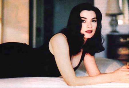 Julianna without the curls!